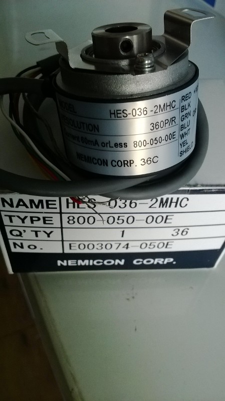 ձ(ni)ܿNEMICONa HES-036-2MHC ԭbƷ