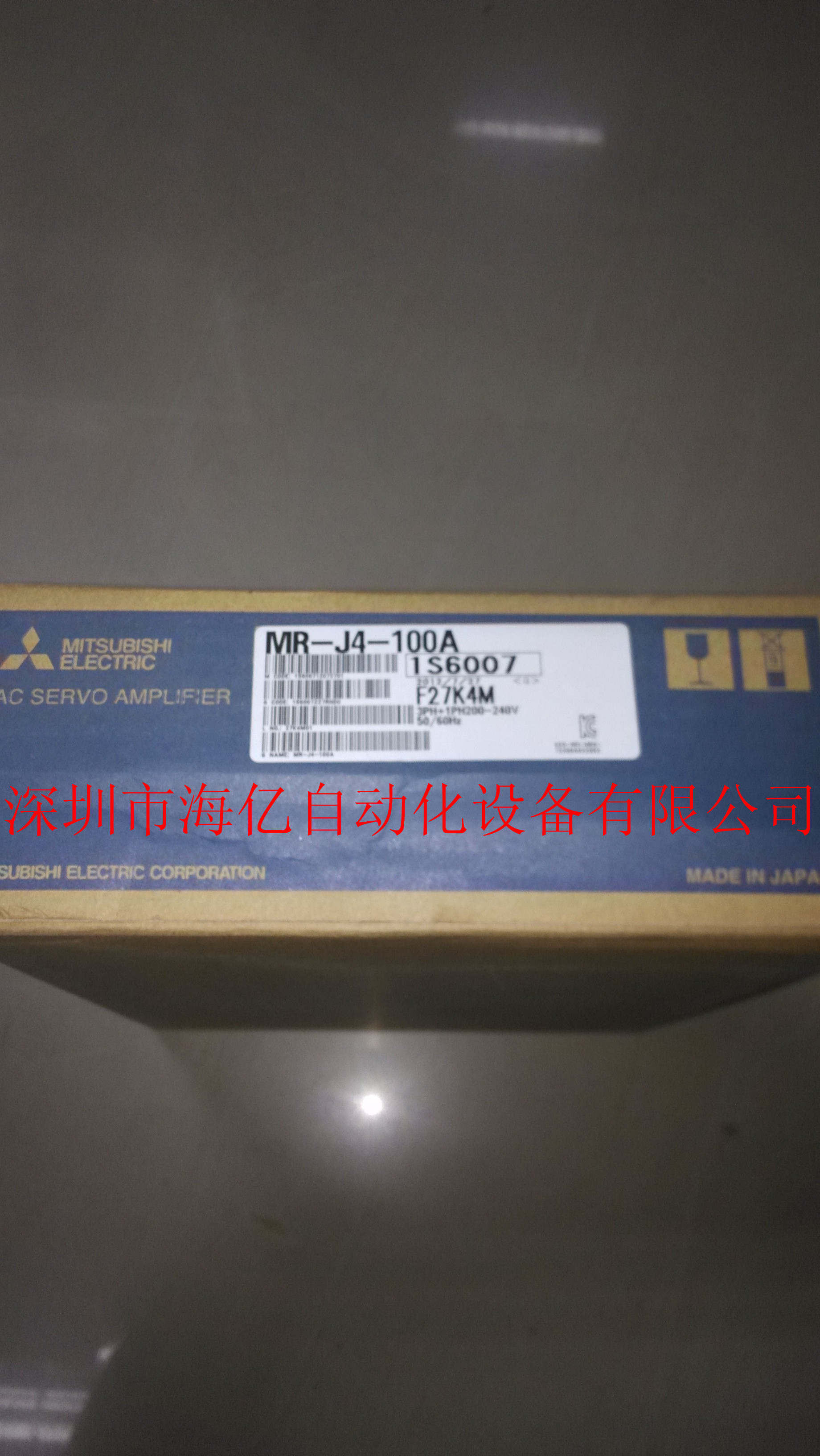 MR-J4-70Bȫԭbŷ