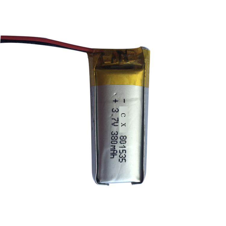 SҶ3.7V 380mAh 801535-1S1P c(din)xP늳