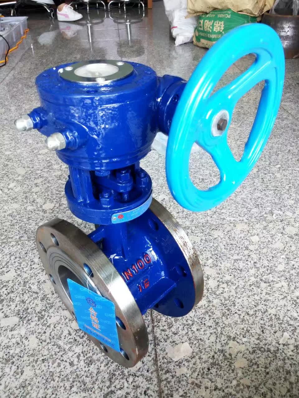 c(din)]I(y)D343W-40R DN300Ї(gu)-(qing)yT(mn)/CHQD