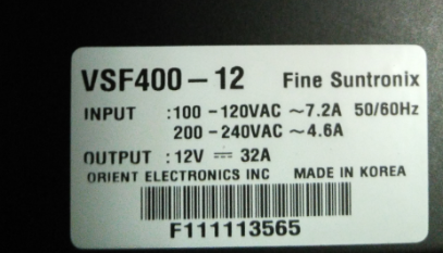 FINE SUNTRONIX n(gu)AԴVSF400-12 F(xin)؛