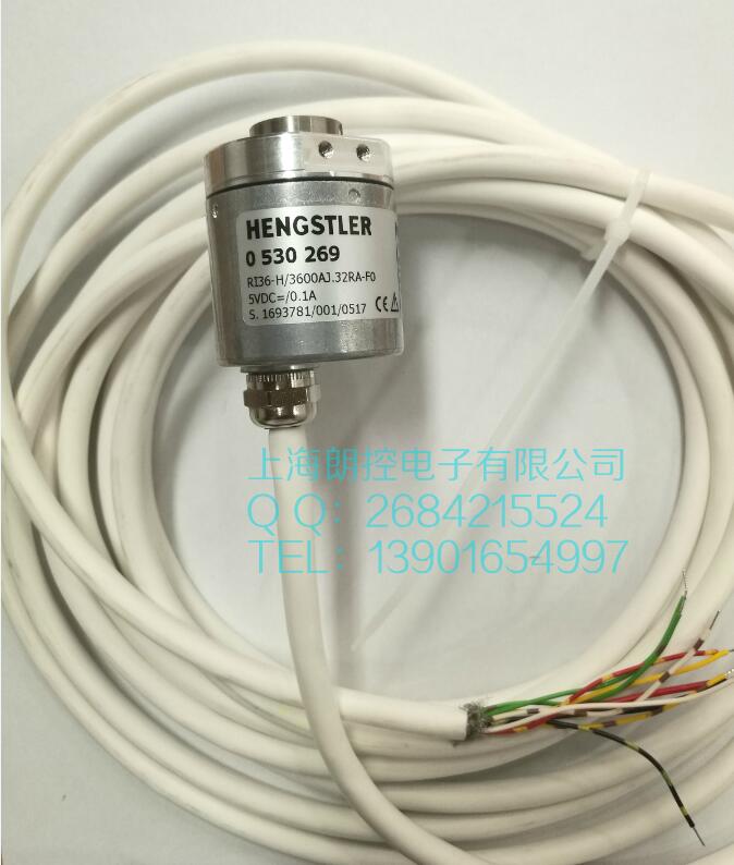 HENGSTLER a RI36ϵ