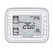Honeywell T6800ϵ ɹ Һؿ