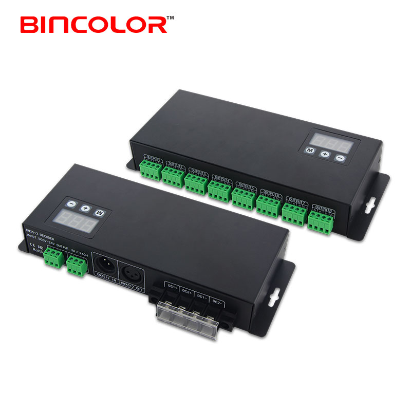 24·dmx512a 麣_ 8·rgb-dmx512a