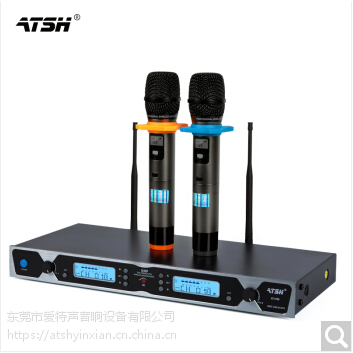 atsh/ at-3100oԒͲL(fng)wireless microphone u_(ti)ktv