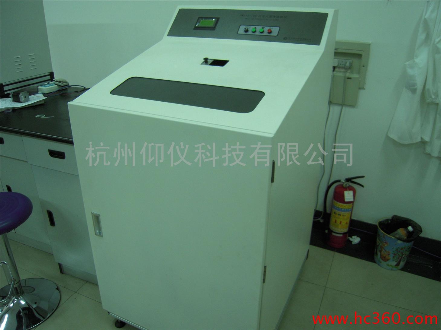 杭州仰儀科技HWP15-10S自發(fā)火固體試驗(yàn)儀