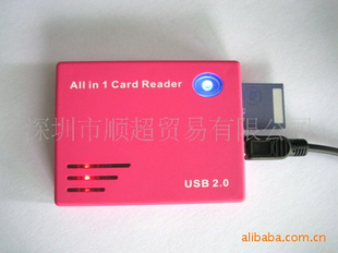 LEDx,cardreader