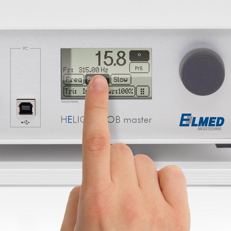 ELMEDlWx HELIO-STROB BETA