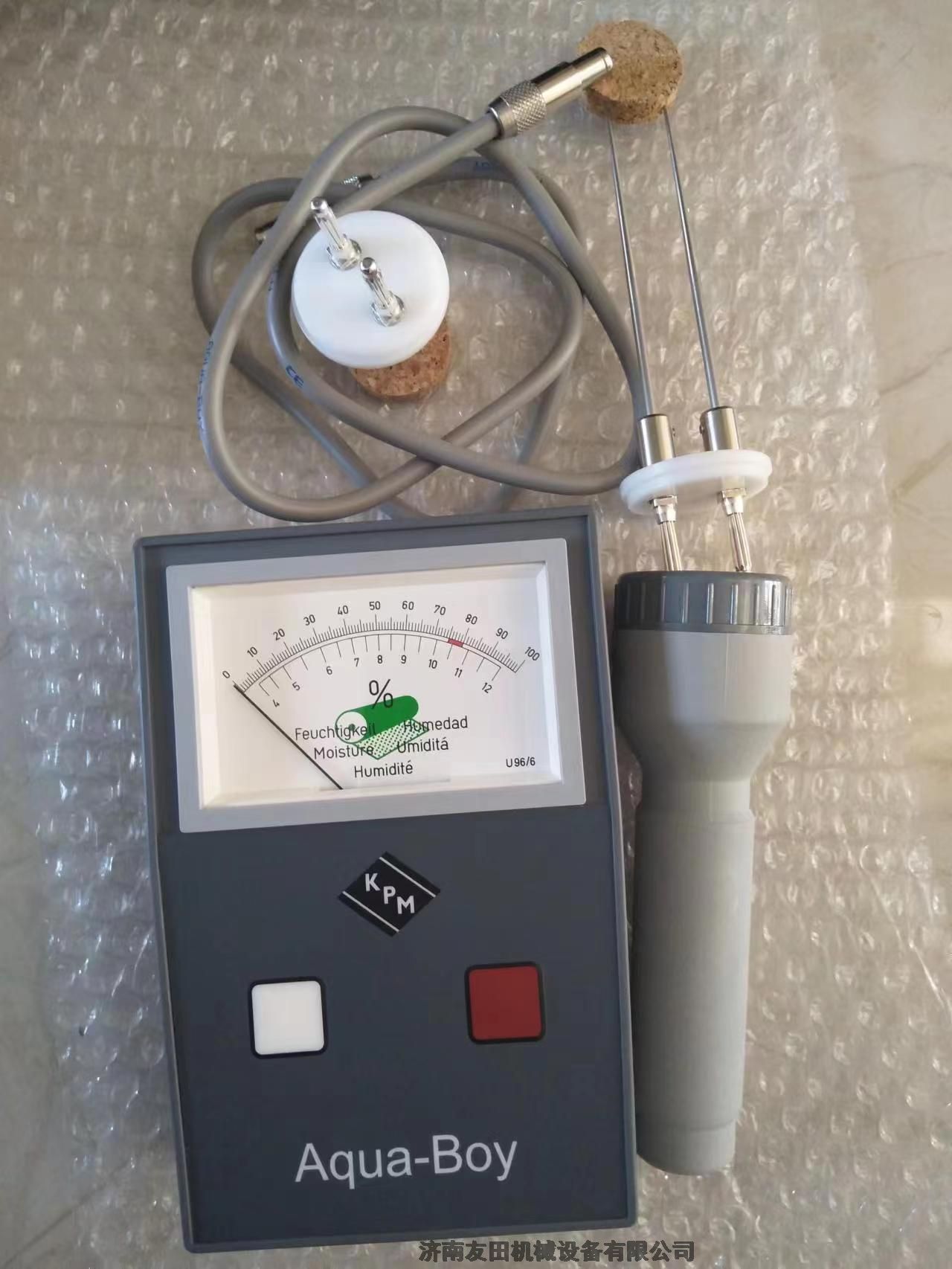 Aqua-Boy TEM1 - Textiles Moisture MeterƷӋ