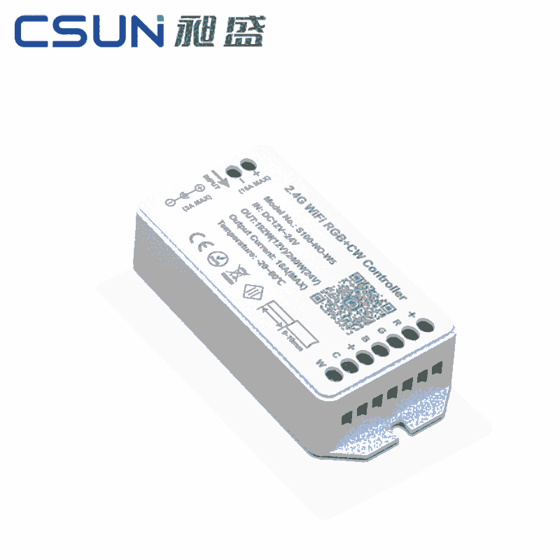 TUYA RGB+CCT5·ͿfWiFi RGBWW􎧿· WiFi