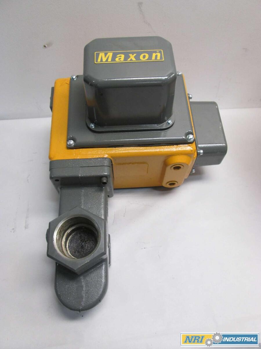 V|(gu) MAXONa(chn)Ʒ̖(ho)075SMA11AA11BB21A03/4 GAS VLV 115V 