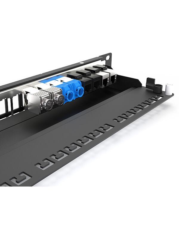 Ӣ1U24-ξW(wng)j(lu)W(wng)j(lu)Čο Blank patch panel