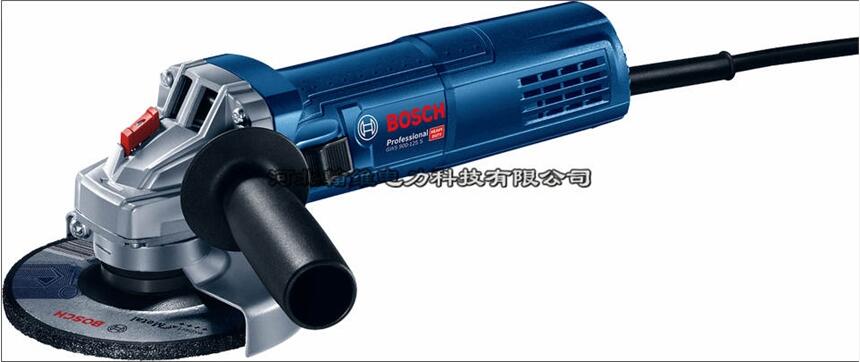 GWS 900-125 S Professional ĥC