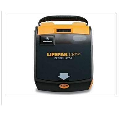 O(jin)o(h)x LIFEPAK CR PLUS