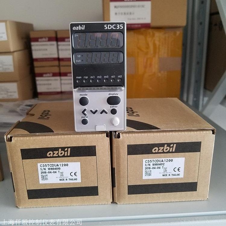 ɽضȿC25TC0UA1200 AZBILؿر YAMATAKE{(dio)(ji)SDC25