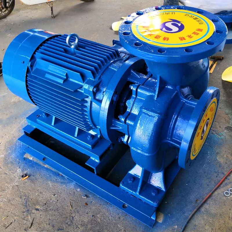 ISW125-200BPʽܵ ˮI(lng)ܵxı