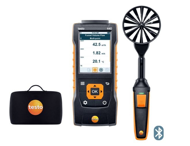 testo 440 100mm ~݆L(fng){(ln)Bb