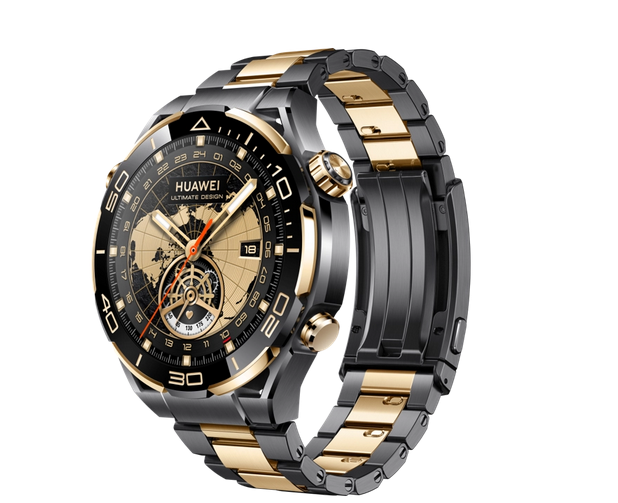 HUAWEI WATCH | ULTIMATE DESIGN Ƿ